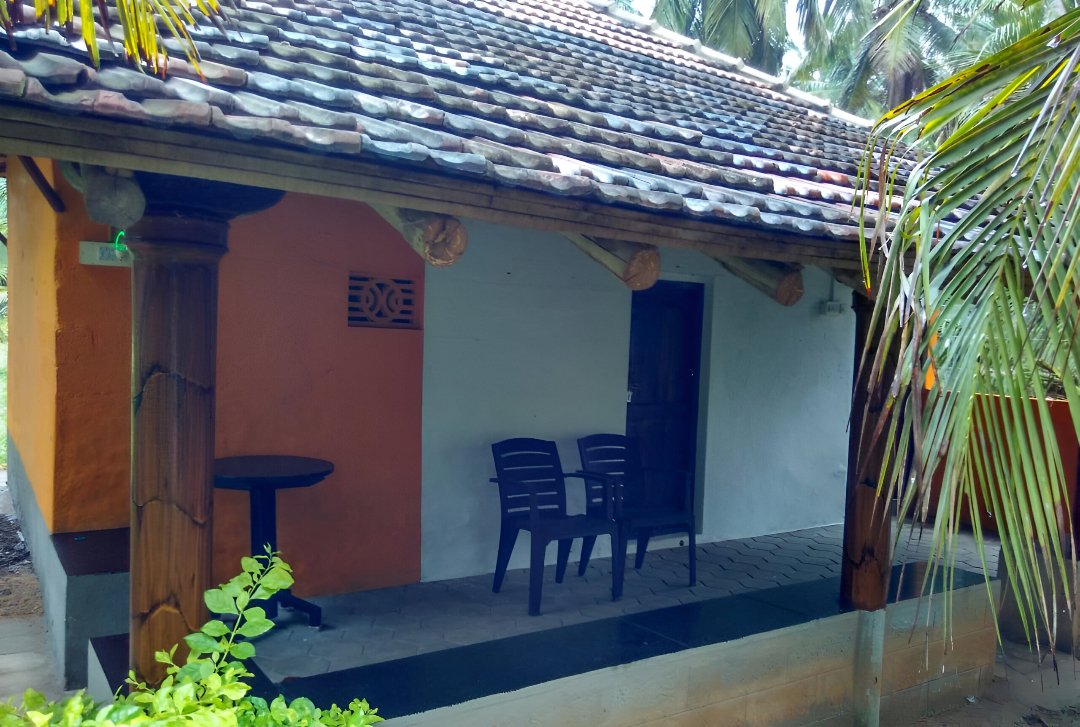 Anandha Vanam Cottages