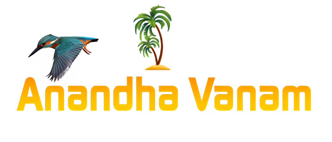 Anandha Vanam Logo