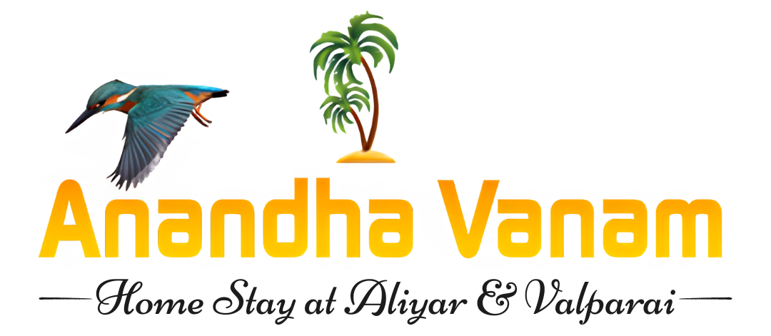 Anandha Vanam Logo